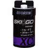 Мазь Ski-Go  XC фиолетовая  -1/-9  45г 90255	