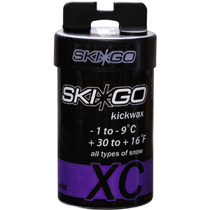 Мазь Ski-Go  XC фиолетовая  -1/-9  45г 90255	
