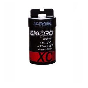Мазь Ski-Go  XC красная   0/-2 90256	