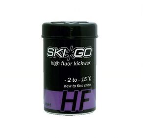 Мазь Ski-Go  HF  VIOLET   -2/-15     45г. 90247	