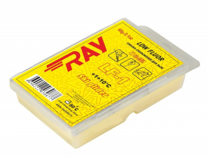 Парафин RAY LF-1 желтый  +1/+10  60гр LF-1-60