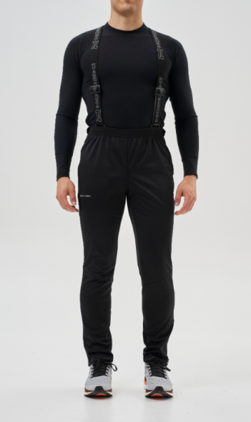 Брюки NORDSKI Advance Black размин. муж. самосбросы NSM642100 (р.М) Брюки NORDSKI Advance Black размин. муж. самосбросы NSM642100 (р.М)