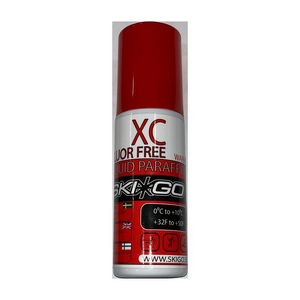 Парафин Ski-Go  XC  жидкий теплый 0/+10  100мл., 60587
