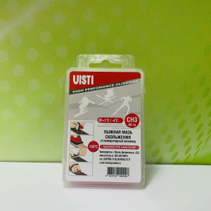 Парафин углеводородный VISTI CH-3 (+1°С -4°С) 60 г.