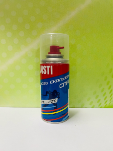 Парафин углеводородный, жидкий VISTI Easy glide (аэрозоль) (-2 С -12°С) 150 ml.