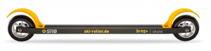 Лыжероллеры SRB Skate Alu 100x24 кол. №1 (быстрое) SR05+ Лыжероллеры SRB Skate Alu 100x24 кол. №1 (быстрое) SR05+