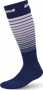 гольфы NONAME O-SOCKS STRIPED 22 NAVY/WHITE,т.син./бел. (р.М)