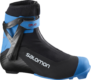 Бег.ботинки SALOMON S-LAB CARBON SK PROLINK NNN411582 (р.9.5 (44))