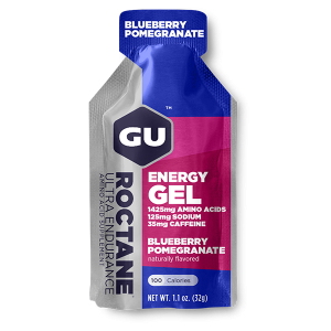 Гель энергетический GU ROCTANE ENERGY GEL (Черника-Гранат (35мг кофеина))