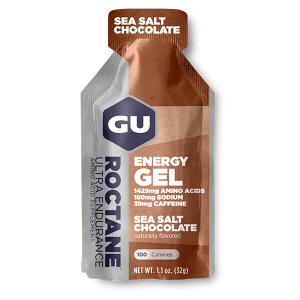 Гель энергетический GU ROCTANE ENERGY GEL (Солёный шоколад (35мг кофеина))