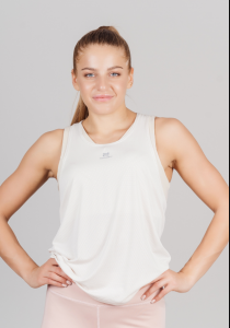 Майка Nordski Motion Beige W NSW374715 (р.М)