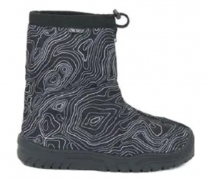 Чехлы на ботинки KV+ OVERBOOT black, , 25BT39.1 (р.45-46)