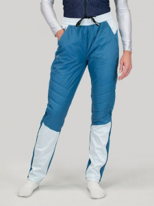 брюки NONAME HYBRID PANTS 24 WOS LIGHT BLUE/PETROL голуб./син (р.М)