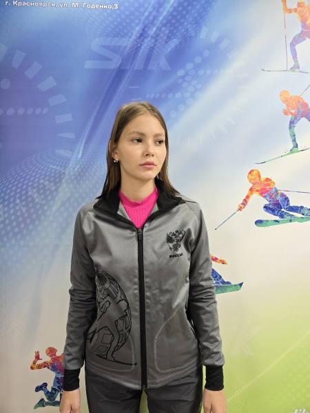 Куртка soft-shell STIK серая (р.XS) Куртка soft-shell STIK серая (р.XS)