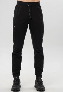 Тренировочные брюки Nordski Race Black NSM644100 (р.М)