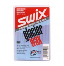 Парафин SWIX  Glacier Wax  ( для ледника)   60г. GW66