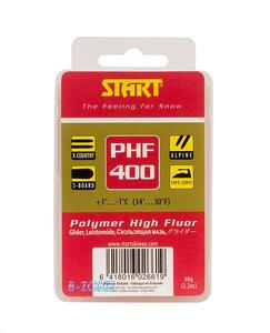 Парафин START PHF400   RED       +1/-1     60г. 02661