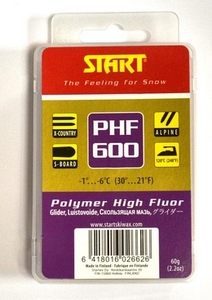Парафин START PHF600   VIOLET   -1/-6     60г. 02662