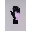 Перчатки NordSki Arctic Black/Orchid NSU354412 (р.М)