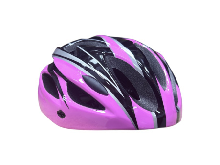 Шлем Sport, L (black/pink) Шлем Sport, L (black/pink)