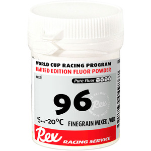 Порошок REX Fluor Powder 96   -5/-20    30г., 4986