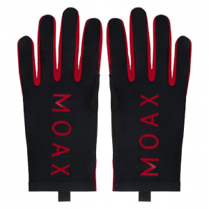 Перчатки летние Moax Speed 2.0 черный M0344/10000  (р.8)