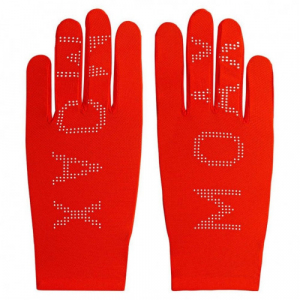 Перчатки летние Moax Air mesh красные M0342/99990 (р.7)