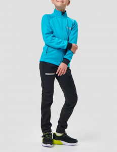 Тренировочная куртка Nordski Jr. Core Breeze/Black NSJ667734 (р.164)