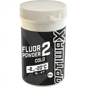 Порошок фторовый Optiwax Fluor Powder Cold 2 -8/-20