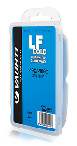 Парафин  VAUHTI  LF   COLD -1/-10 60г. LFC60
