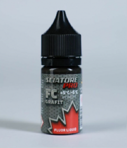 Эмульсия SCIATORE FC GRAFIT +5/-5 40г