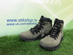 Ботинки TREK Vudi2 чёрный (капровелюр) (RU40)