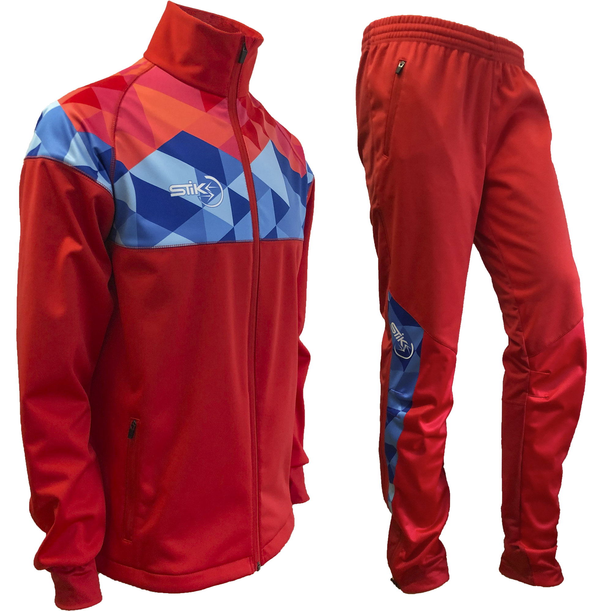 Разминочные костюмы