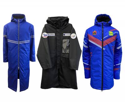 Накидки и плащи